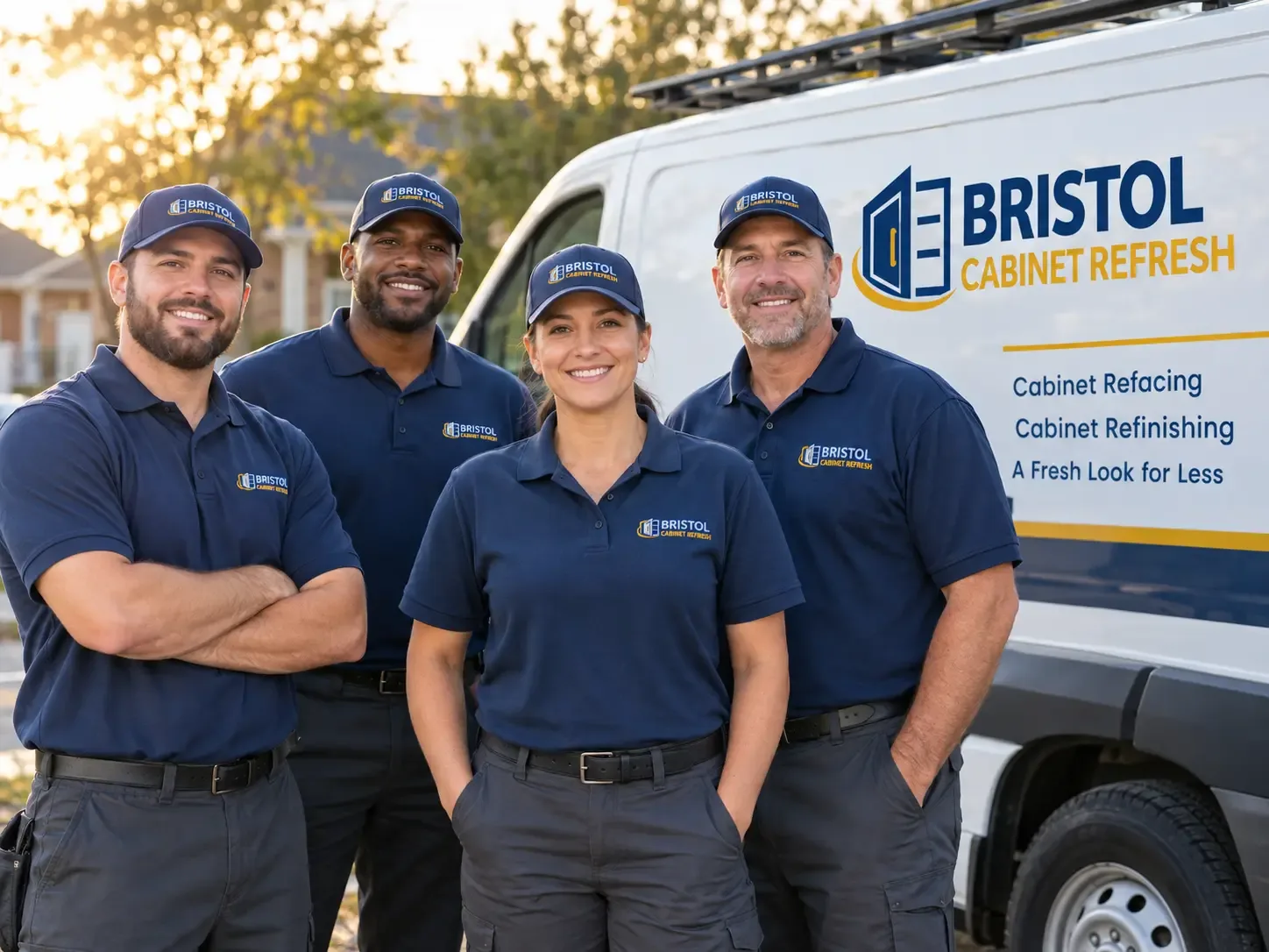 Kitchen Cabinet Refacing company in Stockton, CA
